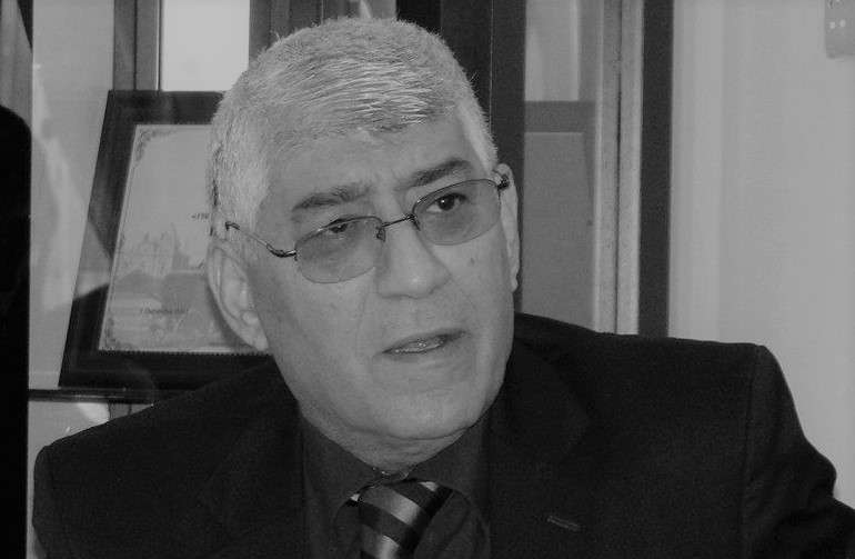 نعي واقامة تعزية برحيل المناضل الكوردي (الفيلي) عادل مراد